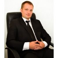 Бизнес-тренер Артем Шинкарук