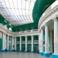 Лекторий на Пироговке