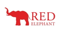 RED elephant RED elephant