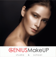 Genius MakeUP, школа-студия макияжа Genius MakeUP, школа-студия макияжа