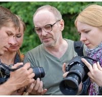 Школа классической фотографии Микуловича и Макаровой