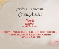 СветЛайн, Школа WELLA