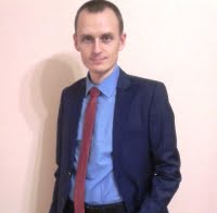 Бизнес-тренер Денис Еделькин