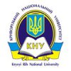 Криворожский национальный университет