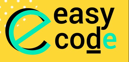 EASYCODE школа. Easy code школа программирования для детей. Easy code логотип. Code School logo.