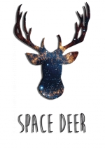 space-deer Space Deer