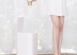 Умная корзина для мусора Xiaomi Townew T1 White. Какие отзывы?