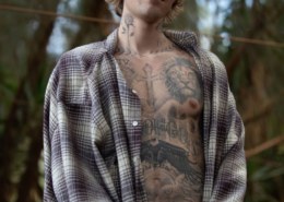 Татуировки Джастина Бибера — это просто украшение его тела, или есть другой смысл?