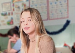 Юля Гаврилина из Тик Тока. Какая биография, возраст, личная жизнь фото?