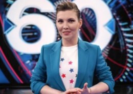 Какая биография ведущей ток-шоу «60 минут» Ольги Скабеевой?
