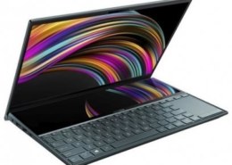 Стоит ли покупать ноутбук с двумя экранами ASUS ZenBook Duo 14?