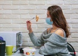 Как восстановить обоняние после COVID-19?