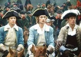 Когда выйдет фильм Гардемарины 1787. Мир