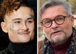 Правда ли что, Моргенштерн сын Александра Васильева?