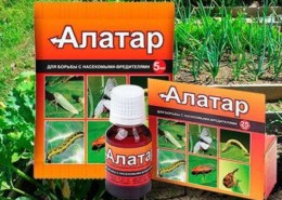 Алатар для защиты от вредителей — какие отзывы?