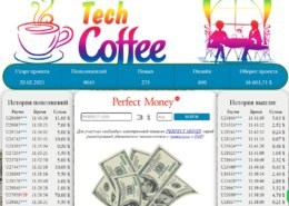 Techcafe.online — какие отзывы, платит или лохотрон?
