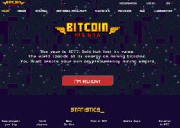 Bitcoinmaniagame.com — платит или нет, какие отзывы?