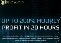 Proscoin.biz — платит или нет, какие отзывы?