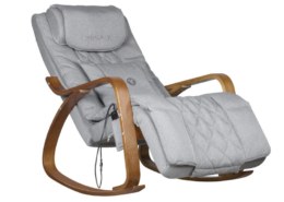 Массажное кресло-качалка Yamaguchi Liberty — какие отзывы?