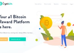 Cryptowin.io — какие отзывы, платит или лохотрон?