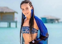 Какая дата выхода шоу Звезды в Африке с Ольгой Бузовой?