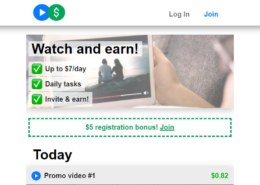 Earntub.com — какие отзывы, платит или лохотрон?