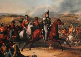 Чего не хватило лошадям Наполеона в сражении под Бородино?