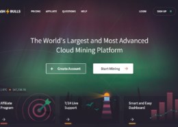 Облачный майнинг hashbulls.cloud — какие отзывы?