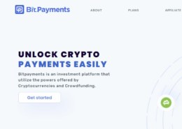 Bitpayments.io — какие отзывы, платит или лохотрон?