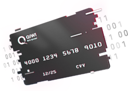 Как работает виртуальная карта Киви?