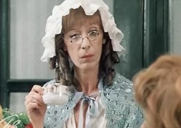 Какое любимое лекарство тётушки Тома Сойера?