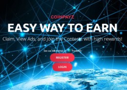 Coinpayz.xyz — какие отзывы, платит или лохотрон?