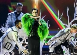 Какое место заняла Украина на Евровидение-2021?