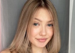 Модель Анастасия Червякова — какие личная жизнь и биография, соц сети, фото?