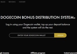 Dbonus.cc — какие отзывы, платит или лохотрон?