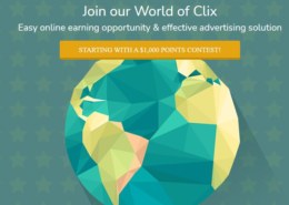 Worldofclix.com — какие отзывы, платит или лохотрон?