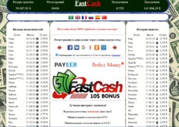 Fastscash.online — какие отзывы, платит или лохотрон?