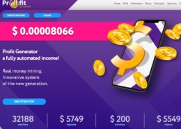 Profitgenerator.io — платит или нет, какие отзывы?