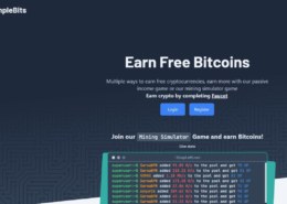 Simplebits.io — какие отзывы, платит или лохотрон?