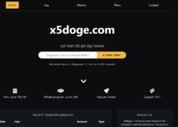 X5doge.com — какие отзывы, платит или лохотрон?