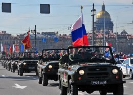 9 мая 2021 в Санкт-Петербурге — какая программа мероприятий?