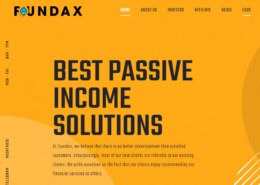 Foundax.biz платит или нет, какие отзывы?