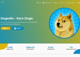 Dogedia.com — какие отзывы, платит или лохотрон?