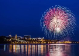 Когда День города Ижевск 2021, какая программа мероприятий?