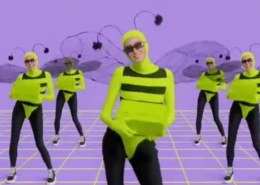 Что за девушка из рекламы Золотое яблоко (2021)?