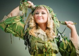 При помощи каких средств музыкальной выразительности Лядов раскрыл образ Кикиморы?