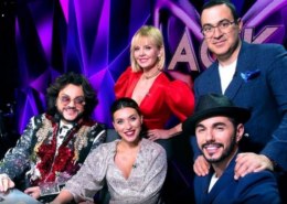 Кто под маской Лама в шоу Маска 2 сезон (2021) на НТВ?