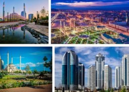 Какая численность населения в Чечне на 2021 год?