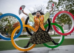 Какая вероятность того, что Олимпиаду в Японии в 2021 году отменят?