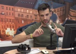 Алексей Нарышкин из «Эхо Москвы» — биография, и личная жизнь?